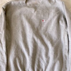 NWOT Champion crewneck (never worn)